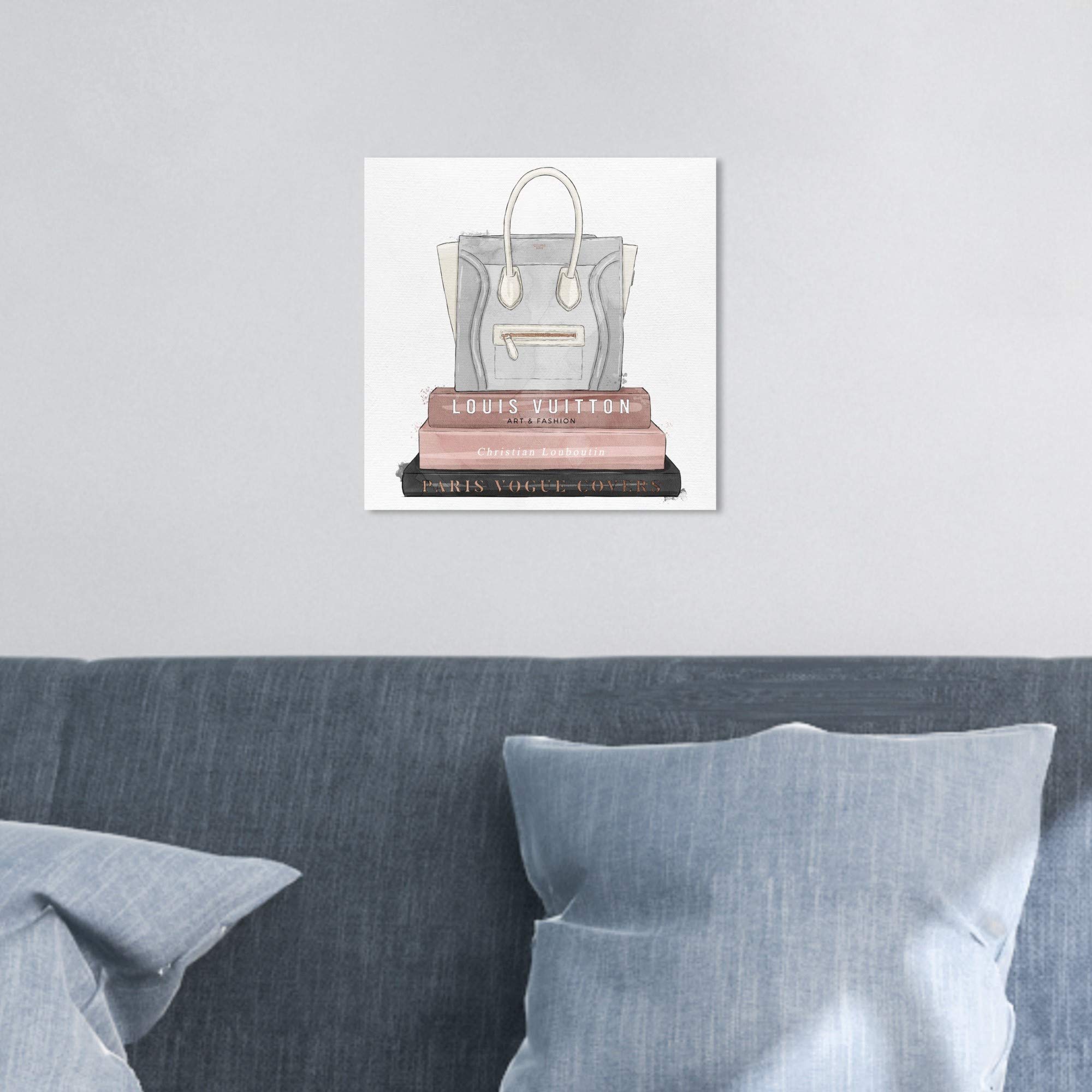 Amazon.co.jp: The Oliver Gal Artist Co. Oliver Gal 'My Fancy Purse